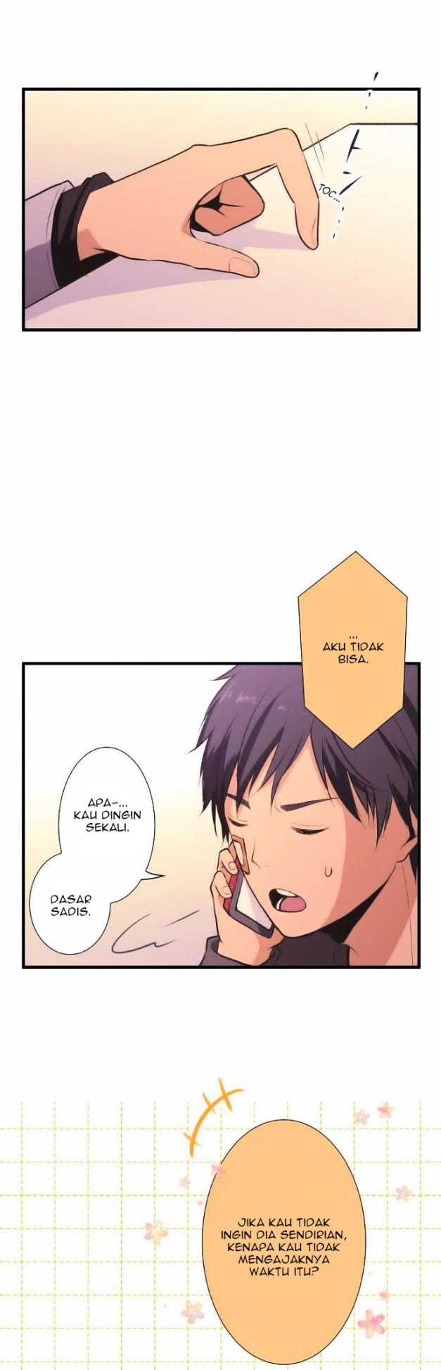 ReLife Chapter 34 Gambar 5